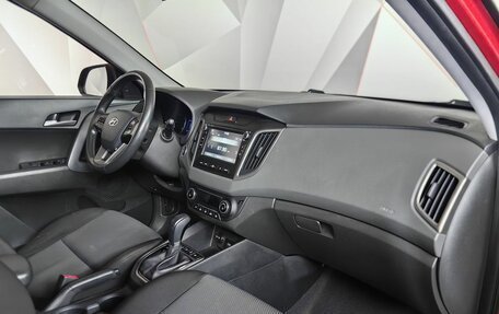 Hyundai Creta I рестайлинг, 2019 год, 1 923 000 рублей, 13 фотография