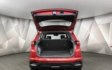 Hyundai Creta I рестайлинг, 2019 год, 1 923 000 рублей, 12 фотография