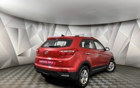 Hyundai Creta I рестайлинг, 2019 год, 1 923 000 рублей, 2 фотография