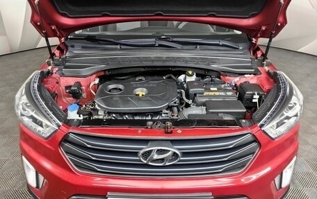 Hyundai Creta I рестайлинг, 2019 год, 1 923 000 рублей, 11 фотография