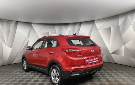 Hyundai Creta I рестайлинг, 2019 год, 1 923 000 рублей, 4 фотография