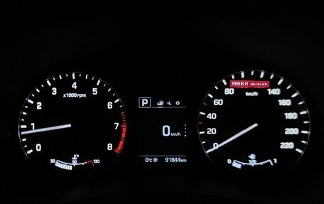 Hyundai Creta I рестайлинг, 2019 год, 1 923 000 рублей, 18 фотография