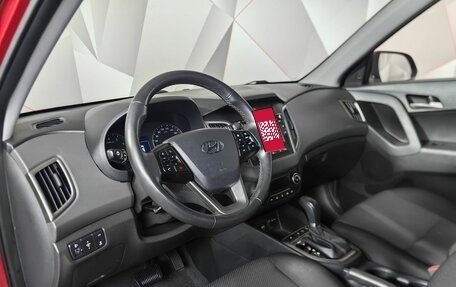 Hyundai Creta I рестайлинг, 2019 год, 1 923 000 рублей, 19 фотография