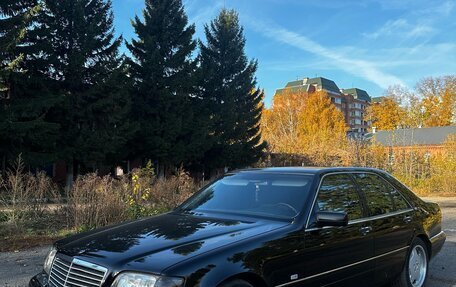 Mercedes-Benz S-Класс, 1998 год, 3 300 000 рублей, 1 фотография