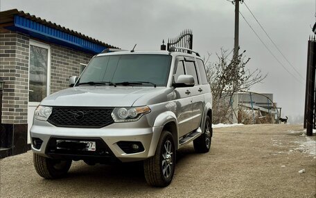 ЛуАЗ Patriot, 2021 год, 1 800 000 рублей, 8 фотография