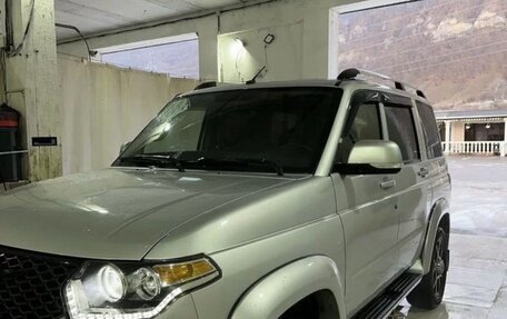 ЛуАЗ Patriot, 2021 год, 1 800 000 рублей, 2 фотография