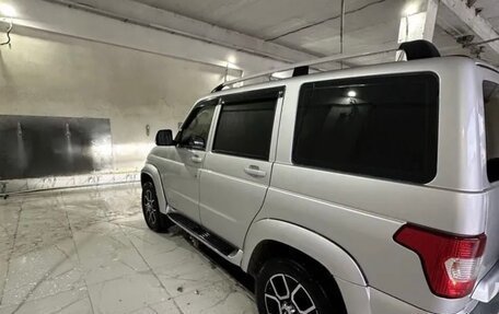 ЛуАЗ Patriot, 2021 год, 1 800 000 рублей, 3 фотография