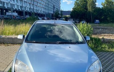 Ford Focus II рестайлинг, 2007 год, 490 000 рублей, 1 фотография