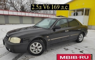 KIA Magentis I, 2005 год, 245 000 рублей, 1 фотография