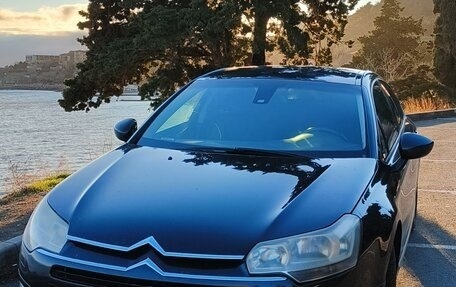 Citroen C5 II, 2009 год, 899 000 рублей, 1 фотография