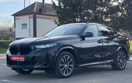 BMW X6, 2025 год, 12 250 000 рублей, 1 фотография
