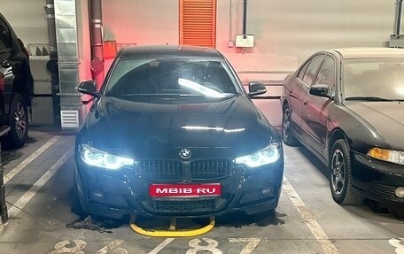 BMW 3 серия, 2018 год, 2 800 000 рублей, 1 фотография