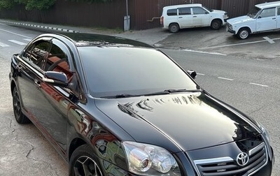 Toyota Avensis III рестайлинг, 2007 год, 755 000 рублей, 1 фотография