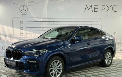 BMW X6, 2020 год, 7 500 000 рублей, 1 фотография