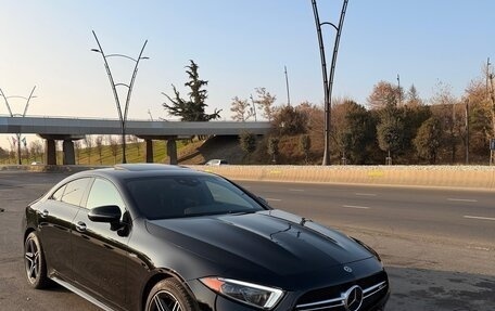 Mercedes-Benz CLS, 2020 год, 3 710 903 рублей, 1 фотография