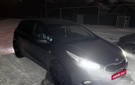KIA cee'd III, 2012 год, 840 000 рублей, 1 фотография