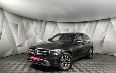 Mercedes-Benz GLC, 2021 год, 4 245 000 рублей, 1 фотография