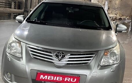 Toyota Avensis III рестайлинг, 2009 год, 1 170 000 рублей, 1 фотография