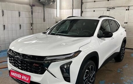 Chevrolet Trax, 2024 год, 2 100 000 рублей, 1 фотография