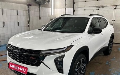 Chevrolet Trax, 2024 год, 2 100 000 рублей, 1 фотография