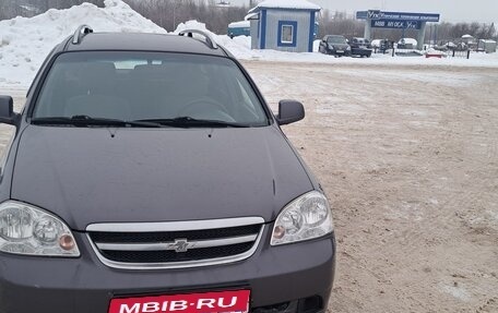 Chevrolet Lacetti, 2010 год, 490 000 рублей, 1 фотография