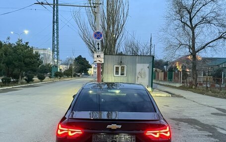 Chevrolet Monza, 2024 год, 1 550 000 рублей, 2 фотография