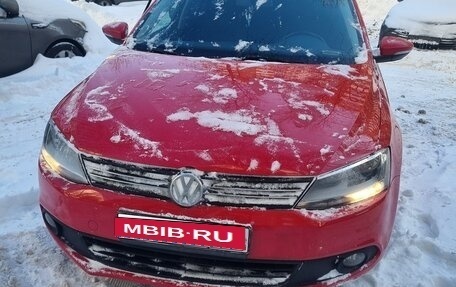 Volkswagen Jetta VI, 2014 год, 1 170 000 рублей, 1 фотография