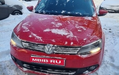 Volkswagen Jetta VI, 2014 год, 1 170 000 рублей, 1 фотография