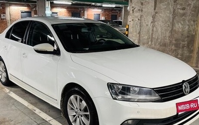 Volkswagen Jetta VI, 2016 год, 1 880 000 рублей, 1 фотография