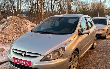 Peugeot 307 I, 2004 год, 300 000 рублей, 1 фотография