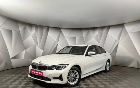 BMW 3 серия, 2020 год, 3 380 000 рублей, 1 фотография