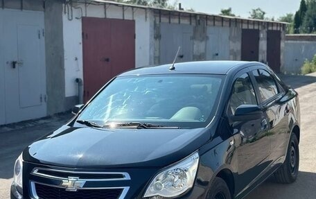 Chevrolet Cobalt II, 2013 год, 750 000 рублей, 1 фотография