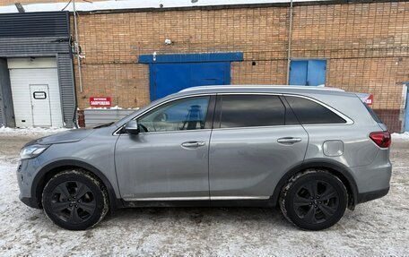 KIA Sorento III Prime рестайлинг, 2018 год, 3 150 000 рублей, 4 фотография