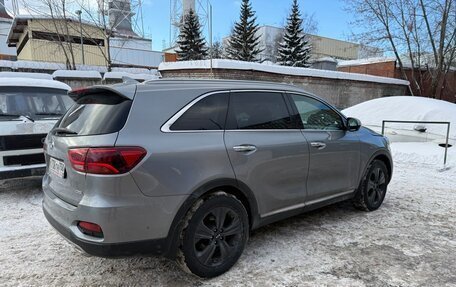 KIA Sorento III Prime рестайлинг, 2018 год, 3 150 000 рублей, 7 фотография