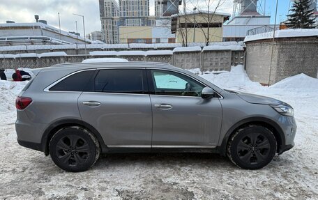 KIA Sorento III Prime рестайлинг, 2018 год, 3 150 000 рублей, 5 фотография