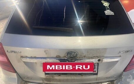 Lifan X60 I рестайлинг, 2017 год, 630 000 рублей, 4 фотография