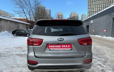 KIA Sorento III Prime рестайлинг, 2018 год, 3 150 000 рублей, 6 фотография