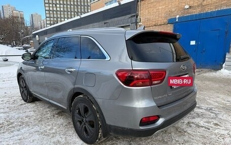 KIA Sorento III Prime рестайлинг, 2018 год, 3 150 000 рублей, 8 фотография