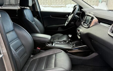 KIA Sorento III Prime рестайлинг, 2018 год, 3 150 000 рублей, 12 фотография