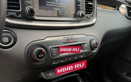 KIA Sorento III Prime рестайлинг, 2018 год, 3 150 000 рублей, 20 фотография