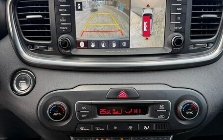 KIA Sorento III Prime рестайлинг, 2018 год, 3 150 000 рублей, 24 фотография