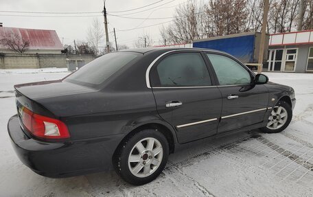 KIA Magentis I, 2005 год, 245 000 рублей, 3 фотография