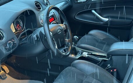 Ford Mondeo IV, 2007 год, 880 000 рублей, 11 фотография