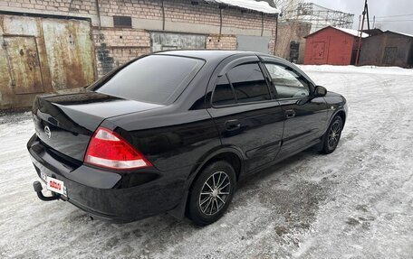 Nissan Almera Classic, 2011 год, 485 000 рублей, 5 фотография