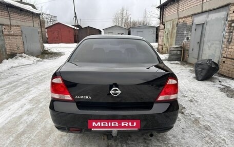Nissan Almera Classic, 2011 год, 485 000 рублей, 6 фотография