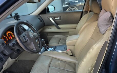 Infiniti FX I, 2008 год, 1 250 000 рублей, 9 фотография