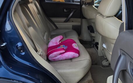 Infiniti FX I, 2008 год, 1 250 000 рублей, 13 фотография