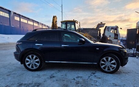 Infiniti FX I, 2008 год, 1 250 000 рублей, 7 фотография