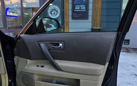 Infiniti FX I, 2008 год, 1 250 000 рублей, 16 фотография