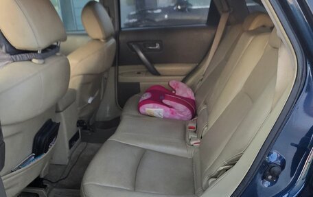 Infiniti FX I, 2008 год, 1 250 000 рублей, 11 фотография